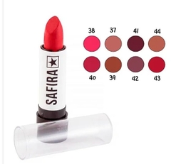 Batom bastão Matte Safira | Luar do Sertão - comprar online