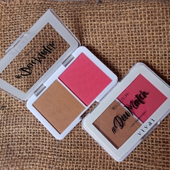 Duo de Blush Vivai na internet