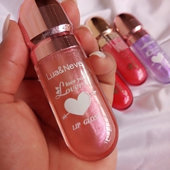 Lip Gloss/brilho labial Lua&Neve na internet