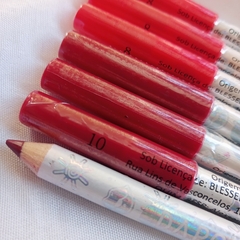 Lápis para contorno labial Dapop