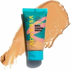 Base Líquida Matte Adversa - comprar online