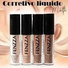 Corretivo líquido Fenzza