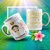 Caneca Santinhas