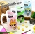 Caneca de Chopp Meninas Super-Poderosas (Com Cerveja / Sem Cerveja)