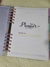 Planner completo (personalizado) - comprar online