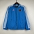 Jaqueta Corta-Vento do Miami Reversível Masculina Adidas - Azul - comprar online