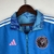 Jaqueta Corta-Vento do Miami Reversível Masculina Adidas - Azul na internet