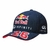 Boné Red Bull Azul Índigo - Aba Curva