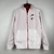 Jaqueta Corta-Vento do Dallas Reversível Masculina Adidas - Vermelho e Branco - comprar online