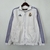 Jaqueta Corta-Vento do Real Madrid Reversível Masculina Adidas - Branca - comprar online