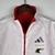 Jaqueta Corta-Vento do Dallas Reversível Masculina Adidas - Vermelho e Branco na internet