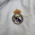 Jaqueta Corta-Vento do Real Madrid Reversível Masculina Adidas - Branca - IMPORT BRASIL OFICIAL