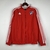 Jaqueta Corta-Vento do Dallas Reversível Masculina Adidas - Vermelho e Branco - loja online