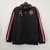 Jaqueta Corta-Vento do Manchester United Reversível Masculina Adidas - Preta - loja online