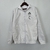 Jaqueta Corta-Vento do Real Madrid Reversível Masculina Adidas - Branca - loja online