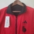 Imagem do Jaqueta Corta-Vento da Bélgica Reversível Masculina Adidas - Vermelho e Preto