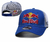 Boné Red Bull Azul e Branco - Aba Curva