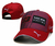 Boné Puma Vermelho - Aba Curva