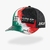 Boné Puma Multi cores - Aba Curva