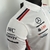 Imagem do Camisa Polo Petronas Raceline 23/24 Fórmula 1 - Masculina - Branco