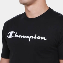 Camiseta champion mc carry over clas - loja online