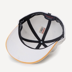 Boné Quiksilver Emb Three Logo - hendrik Store