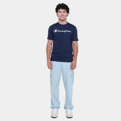 Camiseta champion mc carry over clas na internet
