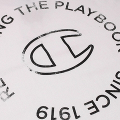 Camiseta champion playbook