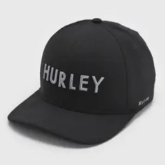 Boné Hurley Letters - loja online