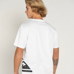 Camiseta Quiksilver m/c side logo - loja online