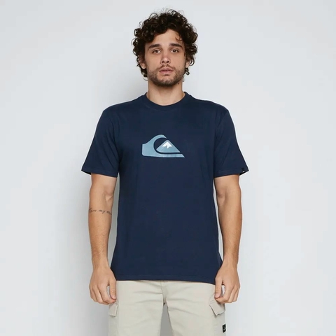 Camiseta Quiksilver M/C Comp Logo