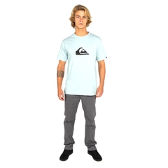Camiseta Quiksilver m/c comp logo - comprar online