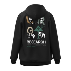 Canguru Aberto LRG Never Grouw Zip Hoodie - comprar online