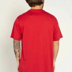 Camiseta quiksilver metal comp - comprar online