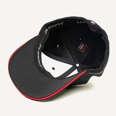 Boné Quiksilver Emb Three Logo - loja online