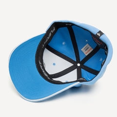 Boné Quiksilver Emb Three Logo - hendrik Store