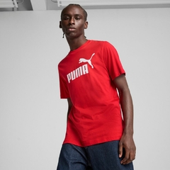 Camiseta Puma logo tee - comprar online