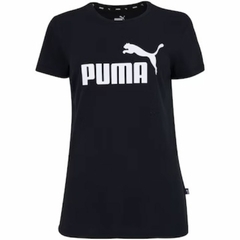 Imagem do Camiseta Feminina Puma logo tee