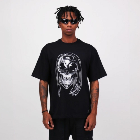 Camiseta Oakley Skull Medusa