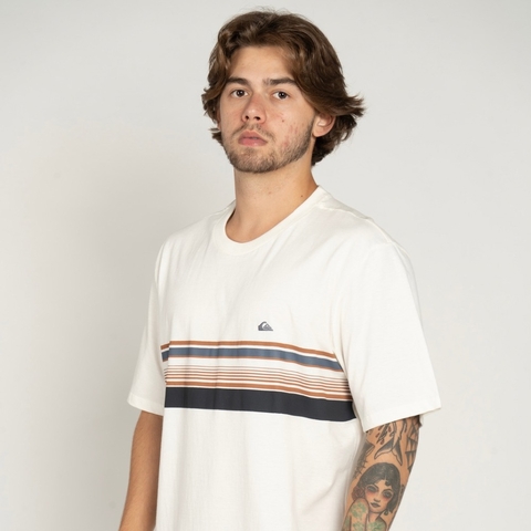 Camiseta quiksilver banner