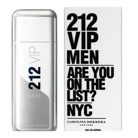 Perfume 212 Vip Men