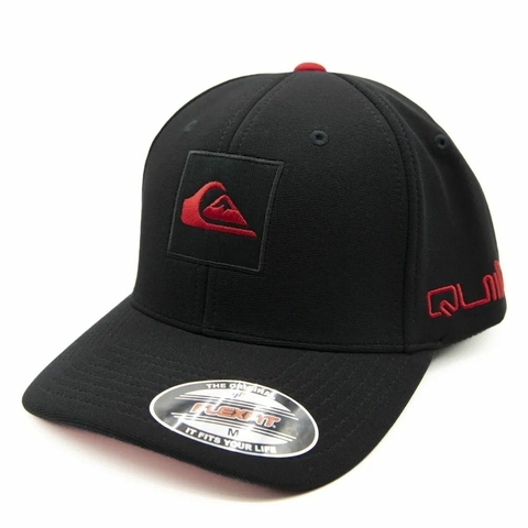 Boné QuikSilver emb squared