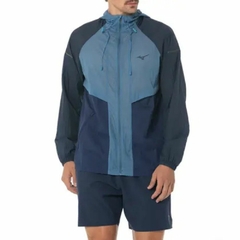 Jaqueta de Corrida Masculina Mizuno High na internet