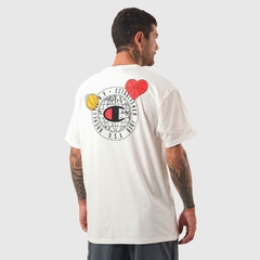 Camiseta Champion BASKETBALL WORLD - hendrik Store