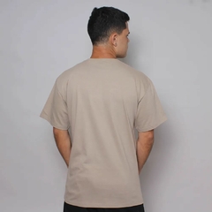 Camiseta Champion Script Metal Tecido Meia Malha Fino - comprar online