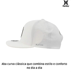 Boné Hurley Hena - hendrik Store