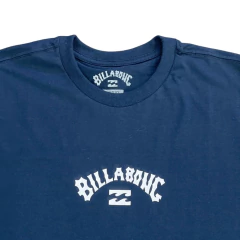 Camiseta Billabong M/C Mid Arch - loja online