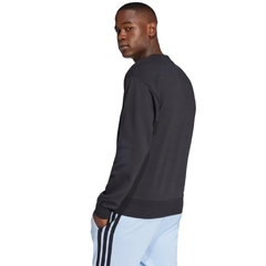 Moletinho Adidas Essentials Big Logo na internet