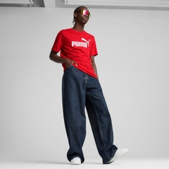 Camiseta Puma logo tee