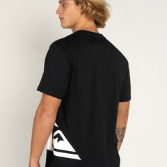 Camiseta Quiksilver m/c side logo na internet